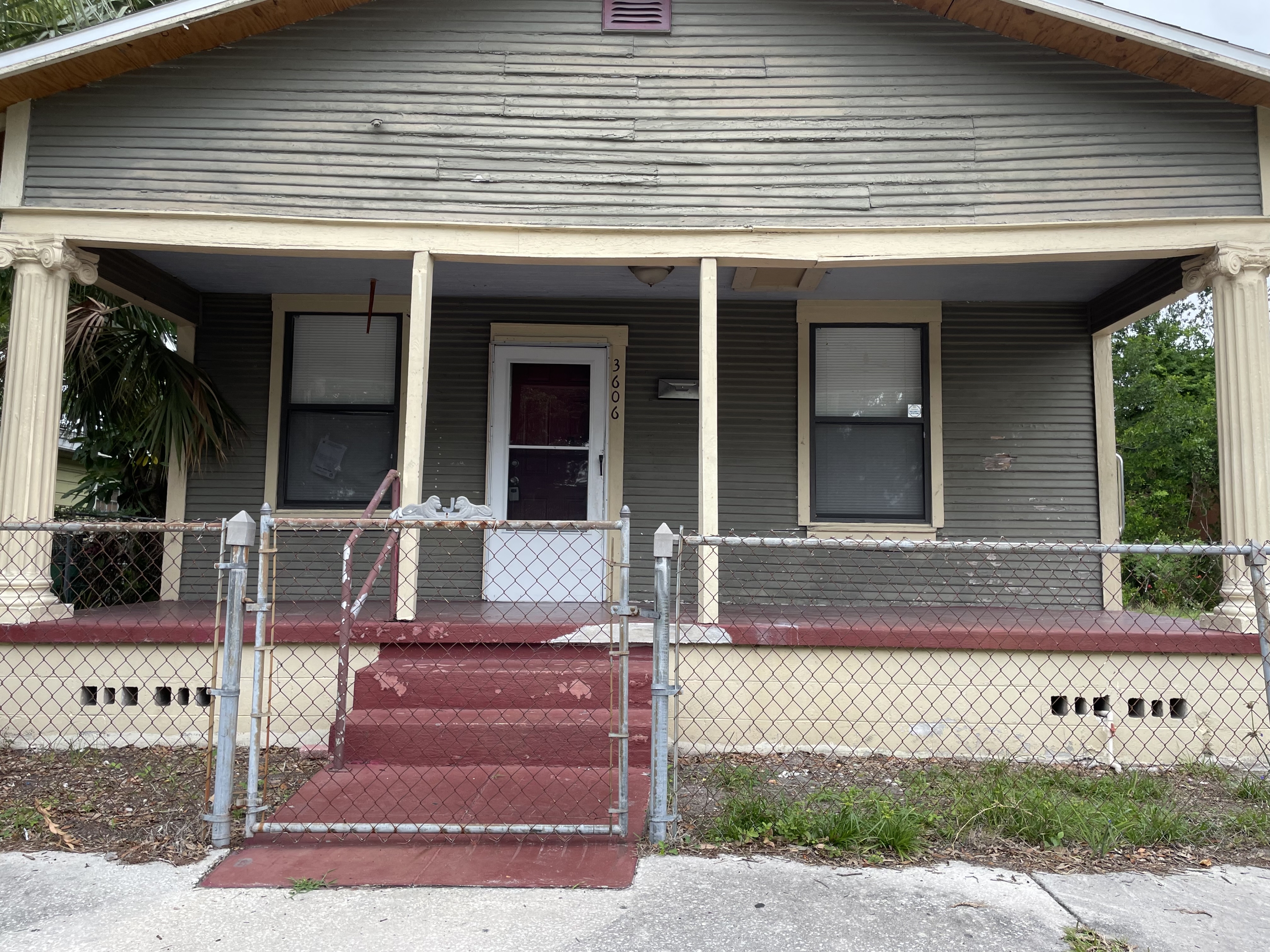 3606 N 18th Street