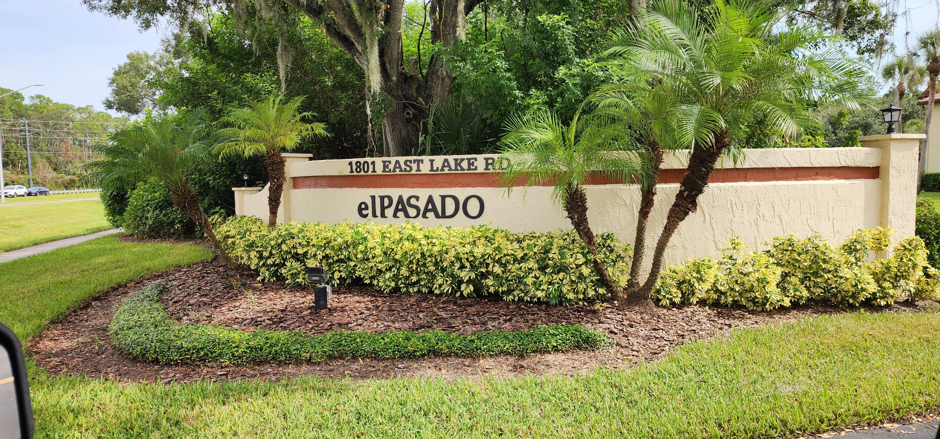 1801 East Lake Road